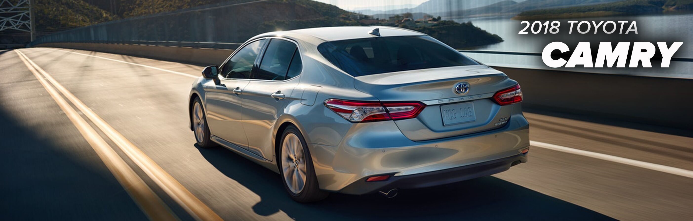 2018 Toyota Camry vs. 2018 Honda Accord