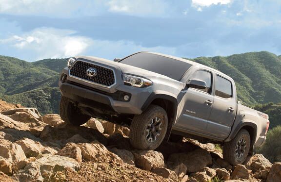About Cox Toyota
