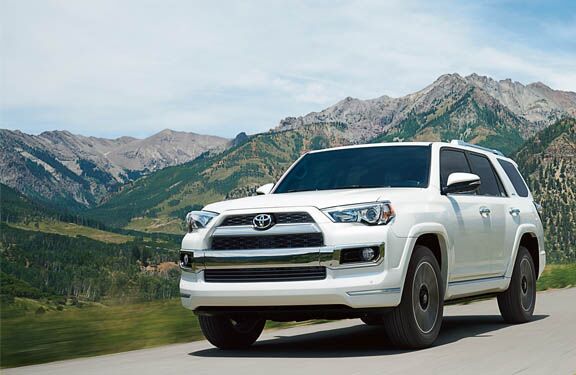 About Cox Toyota