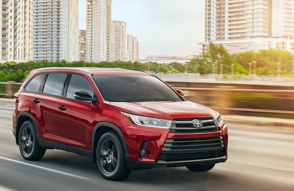 About Cox Toyota