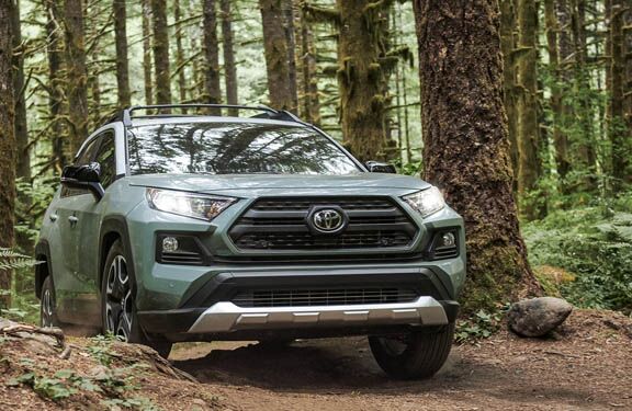About Cox Toyota