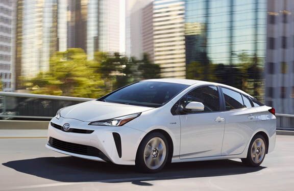 About Cox Toyota