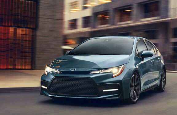 About Cox Toyota