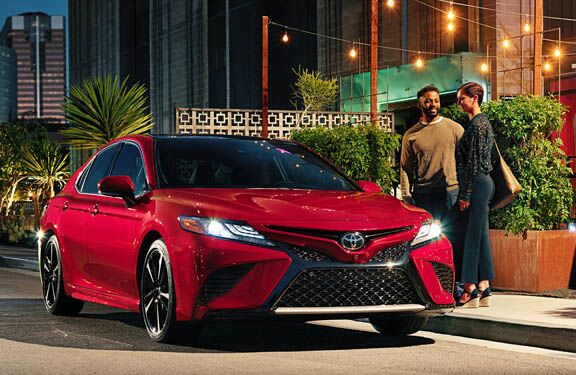 About Cox Toyota