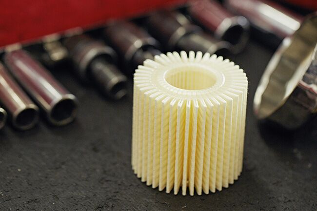 Genuine Toyota Oil Filter Burlington NC
