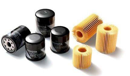 Genuine Toyota Oil Filter Burlington NC