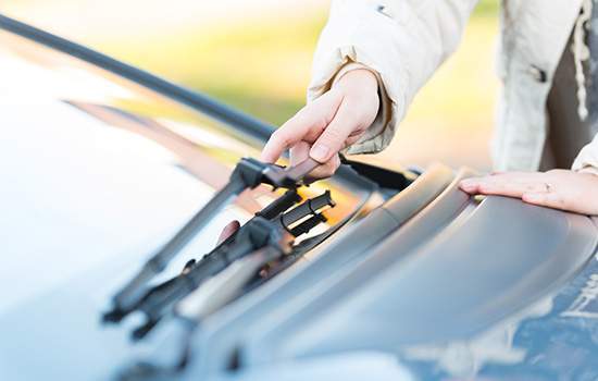 Wiper Blades in Burlington NC