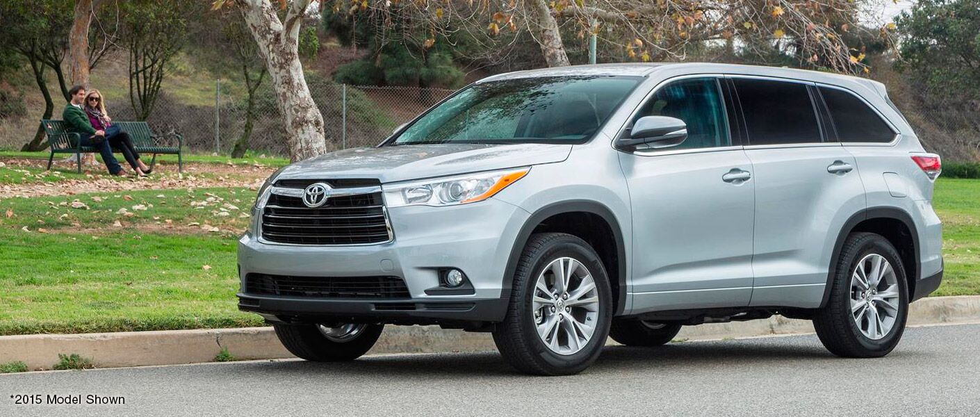 2016 Toyota Highlander Grand Junction Co