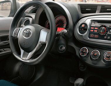 2014 Toyota Yaris near Grand Junction CO