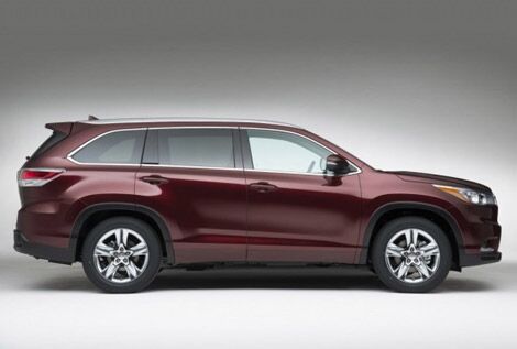 2015 Toyota Highlander Grand Junction CO