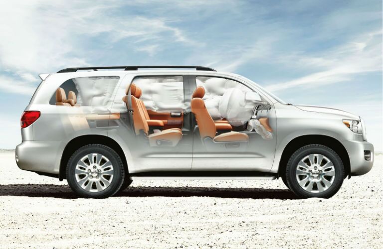 Sequoia Airbag System