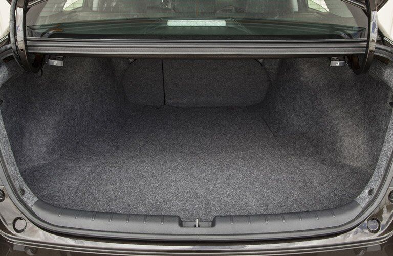 Cargo Space