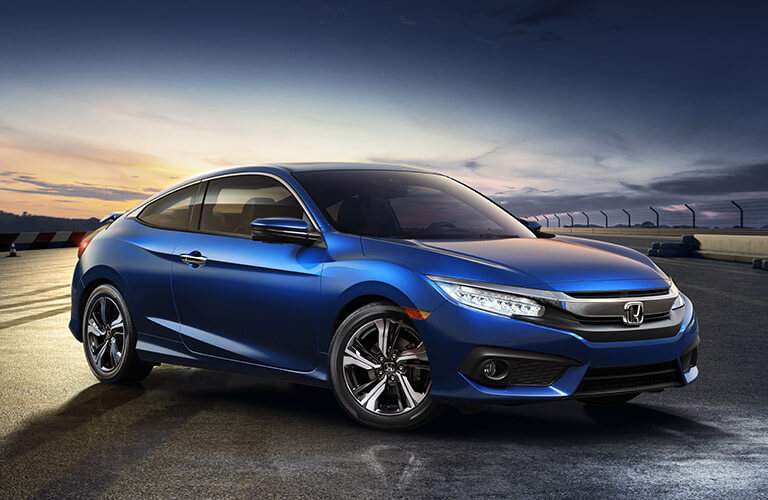 New Honda Civic Rockwall TX