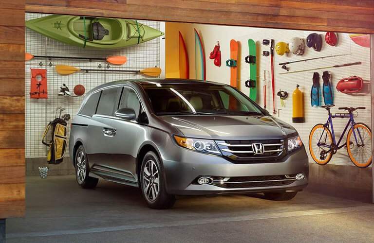 New Honda Odyssey Rockwall TX
