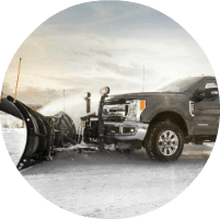 2018 Ford Super Duty with Live-Drive Power Takeoff Provision with Mobile Mode