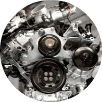 Ford Super Duty 6.7-liter Power Stroke Turbo Diesel V8 engine