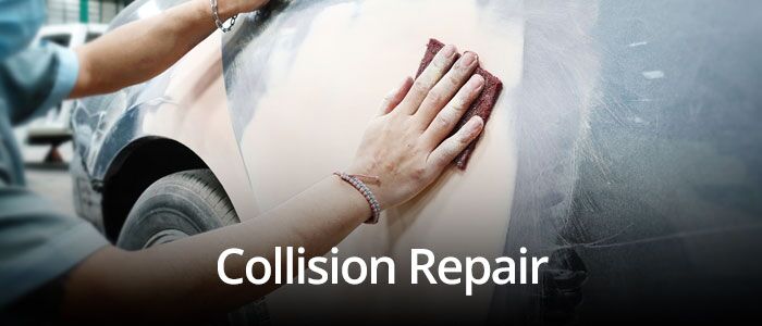 Collision Repair Collision Repair