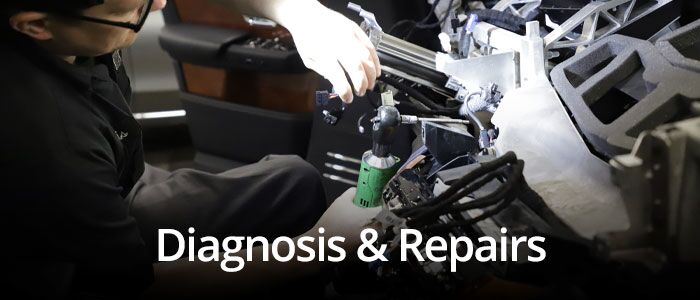 Diagnosis & Repairs Diagnosis & Repairs