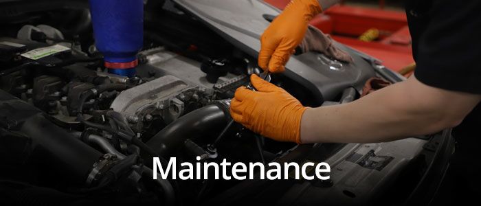 Maintenance Maintenance