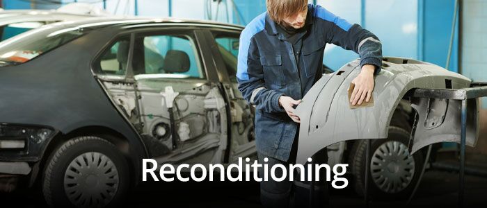 Reconditioning Reconditioning