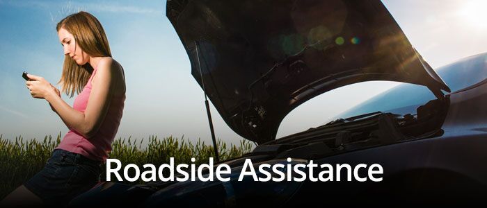 Roadside Assistance Roadside Assistance