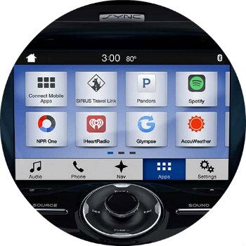 can you use apple carplay in the 2017 ford escape?