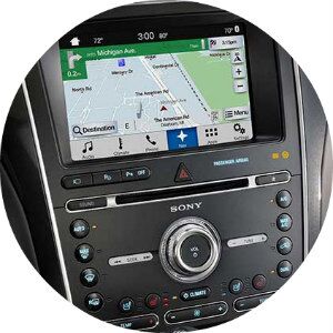 features in the 2017 ford explorer
