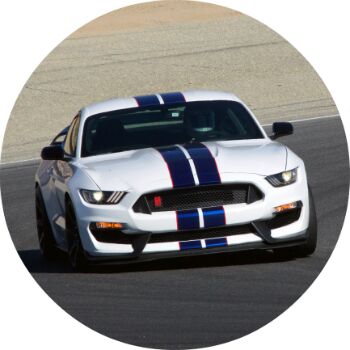 what choices do you have on how the 2017 mustang looks?