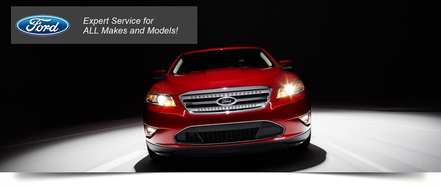 Holiday Ford