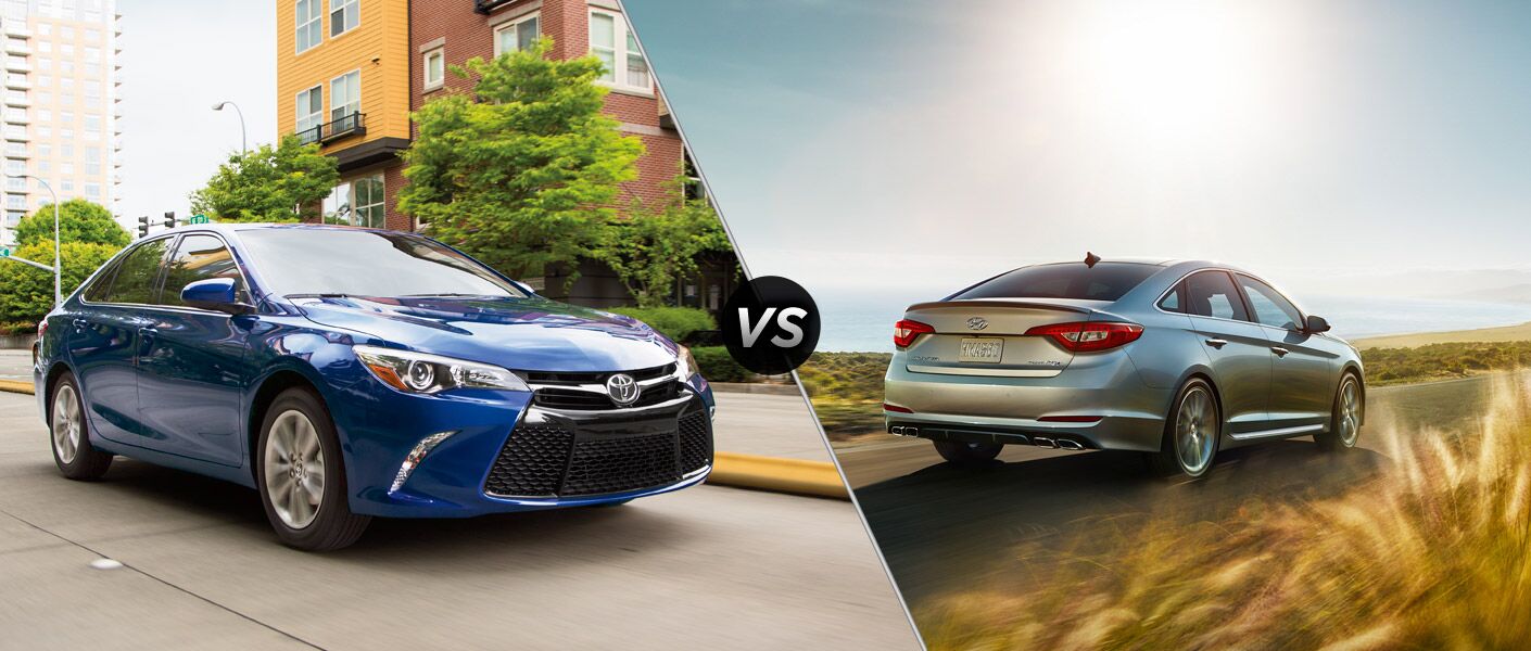 Sonata vs camry Sonata vs camry