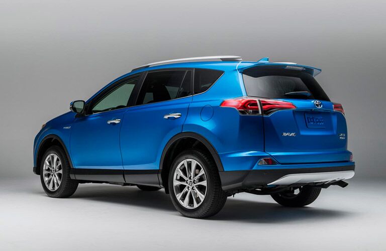 2016 Toyota RAV4