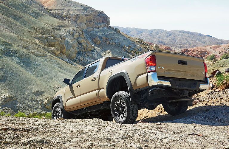 2017 Toyota Tacoma TRD Off-Road