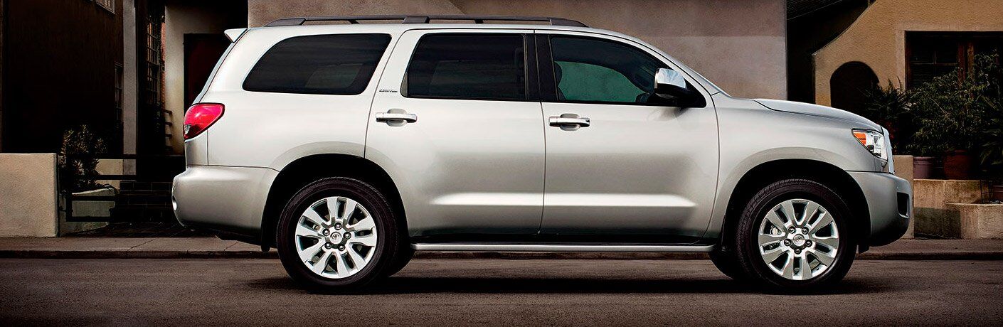 New Toyota Sequoia Lease Toyota Dealer Birmingham Al