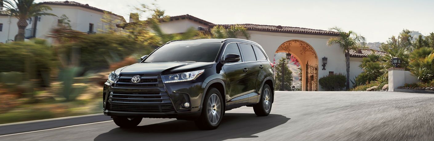 2017 Toyota Highlander Limited Birmingham AL