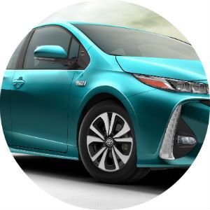 2017 Toyota Prius Prime exterior_o