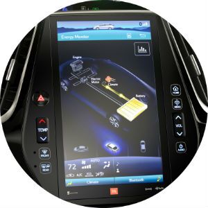 2017 Toyota Prius Prime technology_o