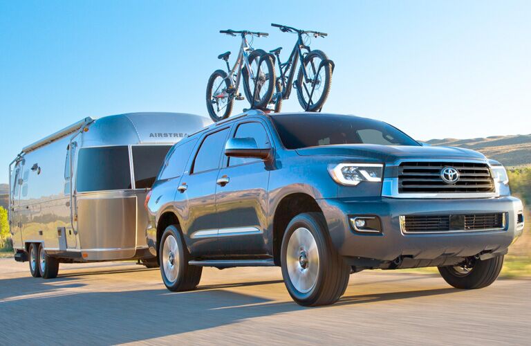 Toyota Dealership Birmingham >> 2019 Toyota 4Runner vs 2019 Toyota Sequoia Toyota Dealership Birmingham >> 2019 Toyota 4Runner vs 2019 Toyota Sequoia