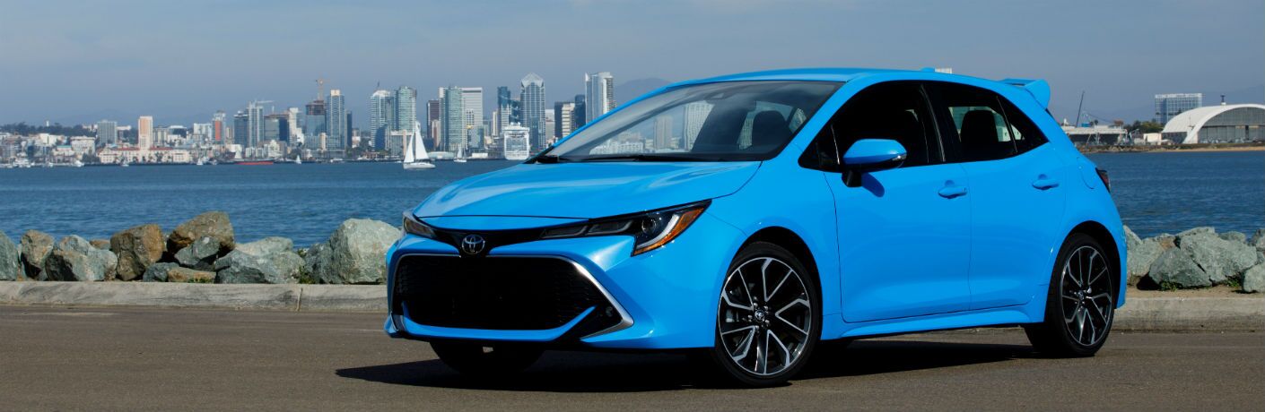 2020 Toyota Corolla Hatchback Birmingham Al