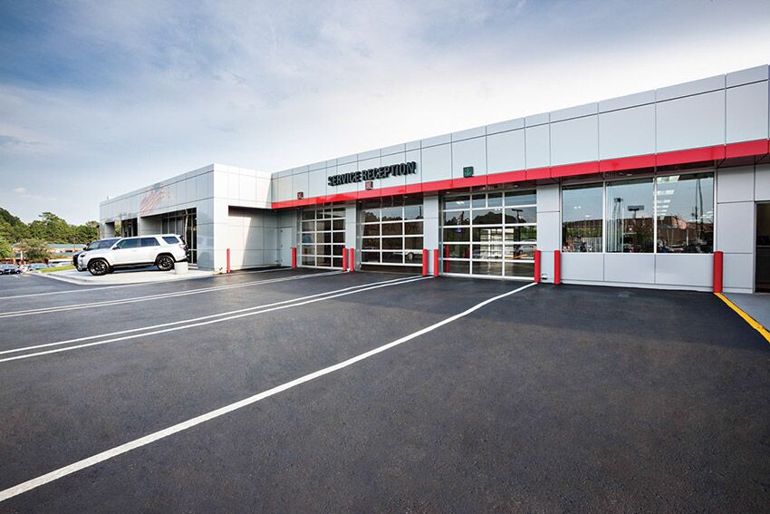 Birmingham Alabama Toyota Dealership Serra Toyota