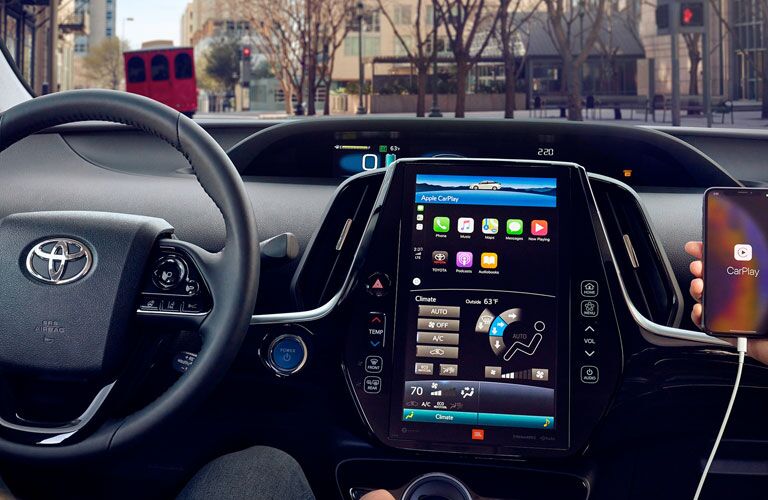 2020 Toyota Prius Prime San Antonio Tx