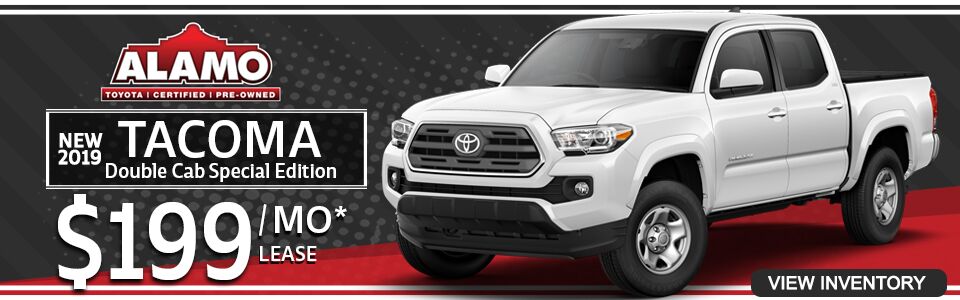 San Antonio Texas Toyota Dealership Alamo Monthly Payment May Vary Depending On Final Price Of Vehicle And Your Qualifications Must Take Delivery From Dealer Stock Sets