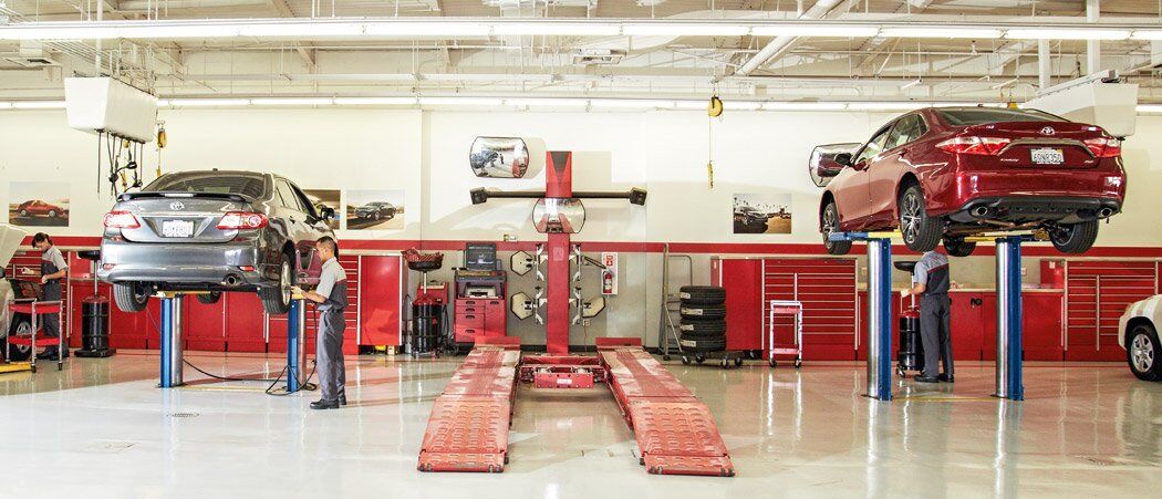 Genuine Toyota parts in San Antonio, TX