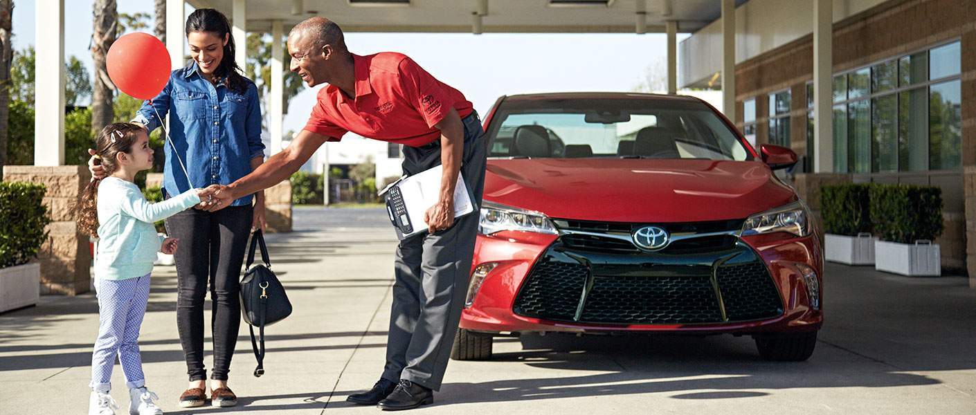 About Alamo Toyota a San Antonio TX dealership