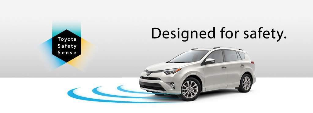 Toyota - Designed for safety.