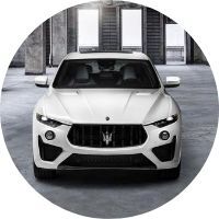 2020 Levante Trofeo in garrage