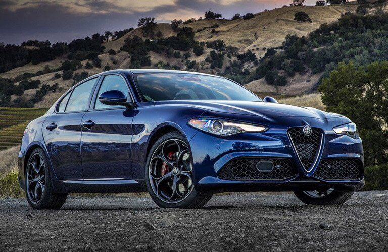 all-new Alfa Romeo Giulia