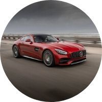 Mercedes-Benz Coupe