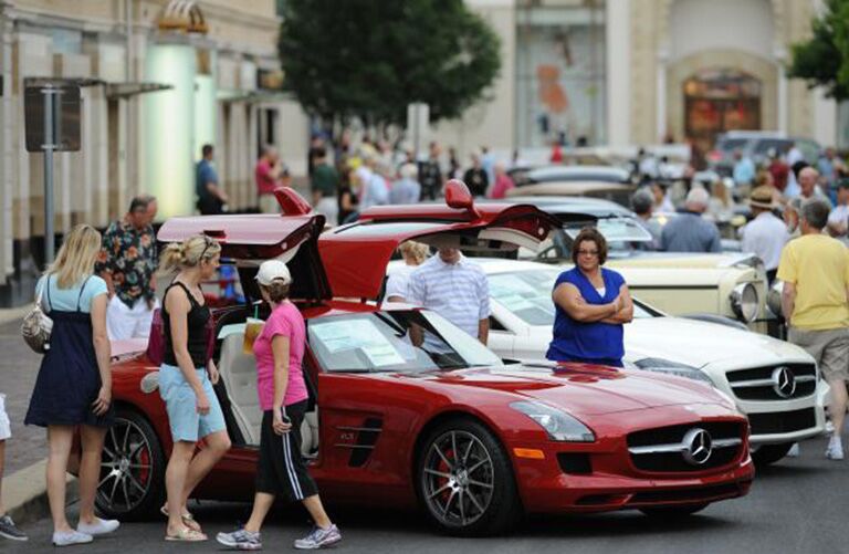 Aristocrat Motors Summer Event: The Art of Your Car