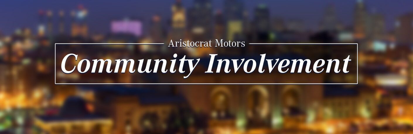 Aristocrat Motors Community Involvement