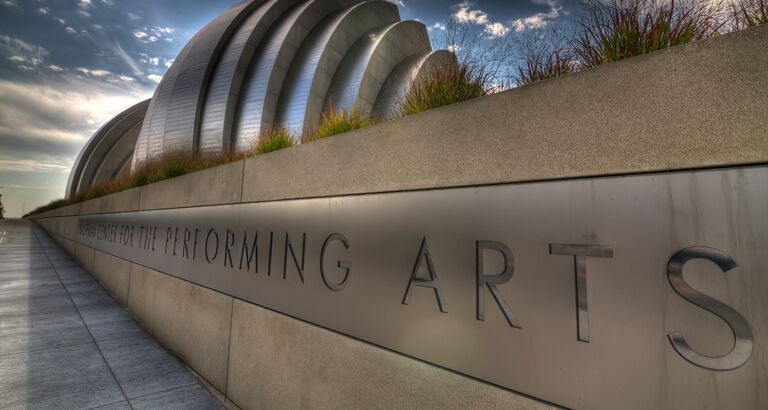 Kauffman Center for Performing Arts